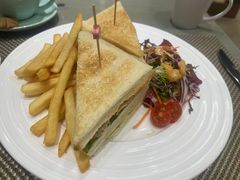 -五洲咖啡厅(五洲大酒店)