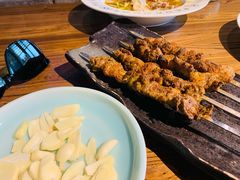 羊肉串-胖老汉(北京路店)