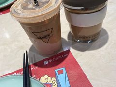 -Manner Coffee(大宁国际商业广场店)