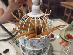 虾吹小喇叭-兰桂坊·花园餐厅(西湖店)