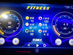 -优享健身(三元桥店)
