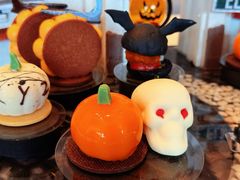 -The Lobby Lounge大堂吧(环球影城诺金度假酒店)