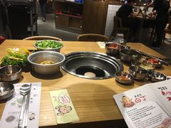 -姜虎东白丁烤肉(虹桥天地店)