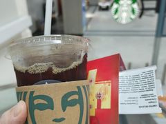 -星巴克(福州长乐机场分店)