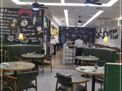 大堂-茶港·点心·啫啫煲(范湖万达广场店)