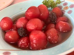 梅子小番茄-赵小姐丨新中餐(曲江店)