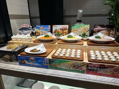 -川骄海鲜自助(王府井奥莱UP TOWN店原世界之花店)
