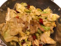 干锅包菜-鄱阳湖·江西小炒·瓦罐煨汤(五道口店)