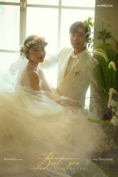 -青禾蒙娜丽莎婚纱摄影(武汉总店)