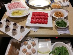 肥牛-蜀留香火锅·始于1999·原四川老火锅(白堤路店)
