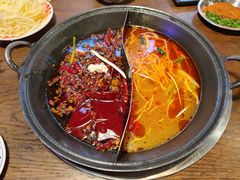 -萍姐火锅·公路夜市(武汉首店)