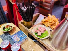 -蜀大侠火锅(森兰花园城店)