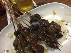 -木屋烧烤(南新店)