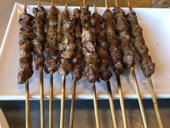 -福寿斋·老北京铜锅涮肉·烧烤(清岚店)