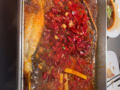 -半天妖烤鱼(东方新天地店)