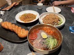 -金掌勺东北菜(格兰晴天店)