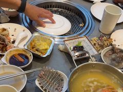 -尚宴牛特鲜自助(太原街万达店)