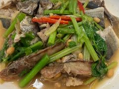 普宁豆酱烧海杂鱼-盛中钰广味小馆