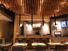 大堂-味太助·银饭食堂(中华城店)