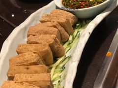 臭豆腐-阿财老铺·老蚌埠龙虾城(华夏总店)