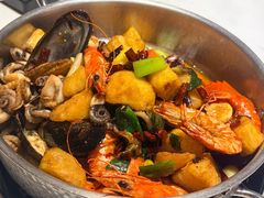 -七欣天香辣蟹火锅(上海安亭新源路店)