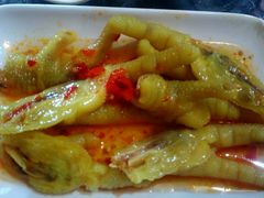 泰汁酸辣凤爪-凌记