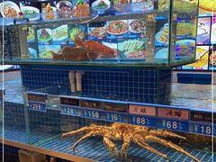-阿明小菜·海鲜·上海菜(梅陇华理店)