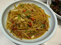 侯师傅土豆肉丝-东流山烤鸭·家常菜(雨山龙湖店)