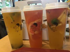 -喜茶(深圳福田星河COCO Park店)