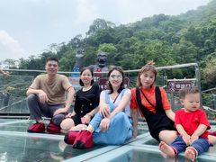-古龙峡云天玻霸