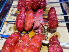-阿记烧烤(大兴新区店)