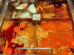 -海底捞火锅(万丰桥店)