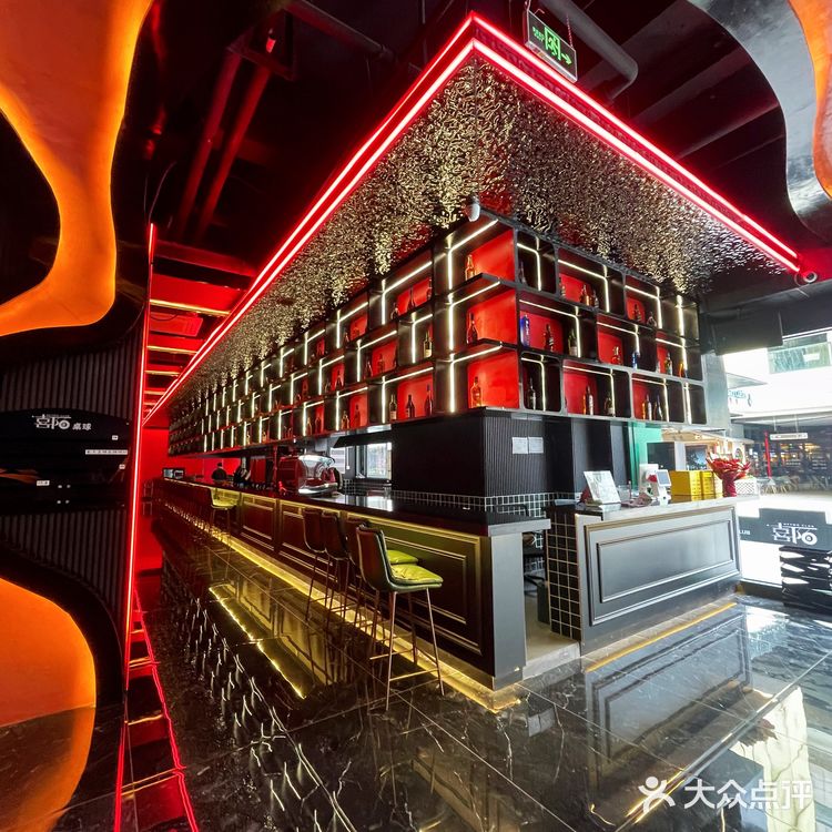 佛山｜世纪莲真太超前啦~🥳桌球西餐厅结合