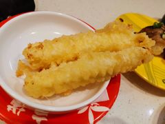 芝士天妇罗-京樽回転寿司(奥林匹克店)