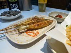-蚝老板海鲜烧烤大排档(码头店)