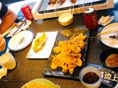 -马路边上·小海鲜烧烤(八一路店)