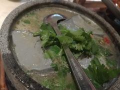 巴马石磨手工黑豆腐-桂小厨广西菜(水晶城店)