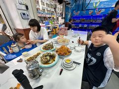 -阿浪海鲜连锁•海鲜加工•老字号(第一市场店)