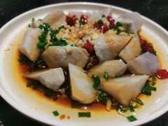 芋头-潮三爷砂锅焗海鲜·生腌·海鲜粥(朝晖店)