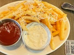 -Chili's Cafe&Bar奇利斯(滨江店)