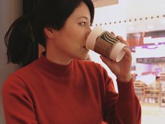 -星巴克(北京新东安)