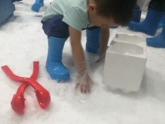 -Mr·Kuma酷么先生雪之乐园