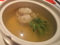 花开富贵百合-馋遇江南·精致湖景雅宴(东方之门店)