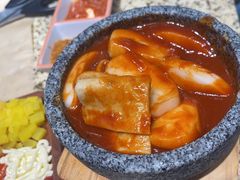 -安又胖韩国烤肉(泰达永旺店)