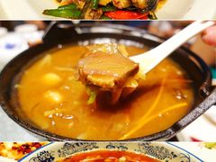 -院8里·少城记忆老川菜(宽窄巷子店)