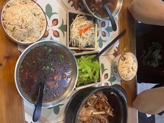 -阿灶卤煮老店·姜母鸭(五店市总店)