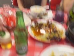 -林淡伯•厦门本地菜•生烫海鲜烧酒配(明发店)