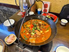 -富正毅三下锅·湘西韵味(天门山索道店)