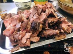 -鞑子烤羊腿(贝村总店)