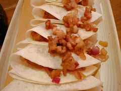 薄饼卷羊肉-那时新疆·若羌(经纬汇店)